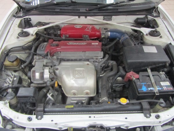 Установка сигнализации на Toyota Celica