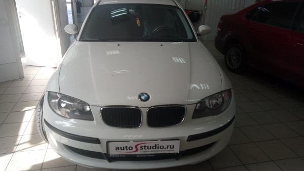 Установка иммобилайзера на BMW 1