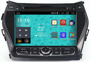 					Штатное головное устройство ParaFar Штатная магнитола 4G/LTE для Hyundai Santa Fe c DVD на Android 7.1.1 (PF209D)
<span class="cars">для Hyundai Santa Fe -  c 2012 по 2024 г.</span>