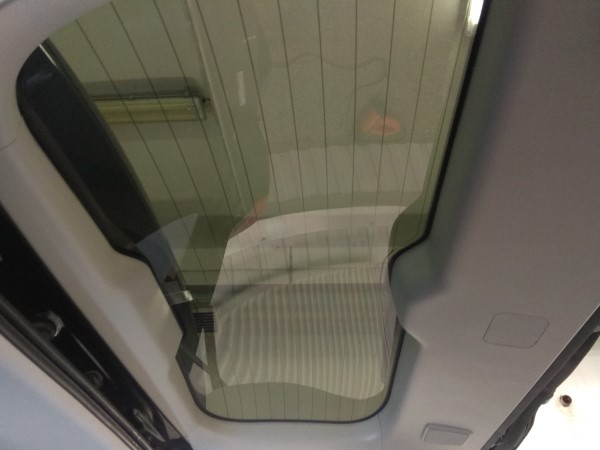 Тонирование Toyota Land Cruiser