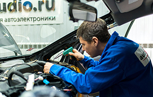 					Авторская блокировка при помощи AUTOLIS CBI Ultralock
