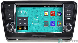 					Штатное головное устройство ParaFar Штатная магнитола 4G/LTE для Skoda Octavia 3, A7 с DVD на Android 7.1.1 (PF993D)
<span class="cars">для Skoda Octavia -  c 2013 по 2024 г.</span>