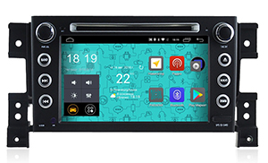 					Штатное головное устройство ParaFar Штатная магнитола 4G/LTE для Suzuki Grand Vitara на Android 7.1.1 (PF053D)
<span class="cars">для Suzuki Grand Vitara -  c 2005 по 2015 г.</span>