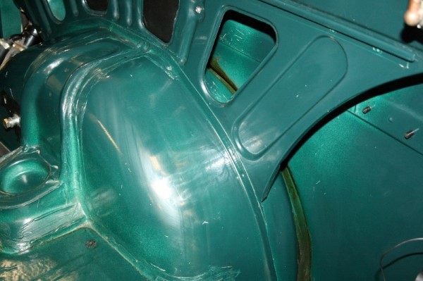 Комплексная вибро-шумоизоляция салона на Lada Niva