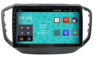 					Штатное головное устройство ParaFar Штатная магнитола с IPS матрицей для Chery Tiggo 5 2016+ на Android 6.0 (PF985Lite)
<span class="cars">для Chery Arrizo 7 -  c 2016 по 2019 г., Chery Tiggo -  c 2016 по 2019 г.</span>