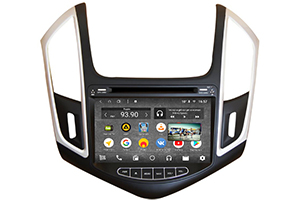 					Штатное головное устройство ParaFar Штатная магнитола с IPS матрицей с DVD  для Chevrolet Cruze 2013-2015 с DVD на Android 8.1.0 (PF261K)
<span class="cars">для Chevrolet Cruze -  c 2013 по 2015 г.</span>