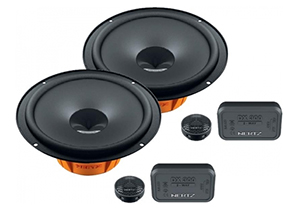 					 Hertz DSK 160 (компонентная акустика)
