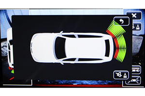 					Датчик парктроника AAALine Модули для вывода информации от патроников на головное устройство SmartVid
