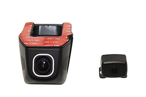 					Видеорегистратор Red Power Штатный DVR-UNI-N DUAL (без SD карты в комплекте)

