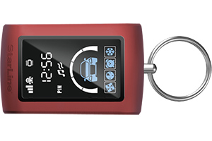 					Брелок StarLine D95 (c дисплеем) в упаковке, ЖК-дисплей, батарея 1,5 В тип ААА
