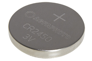 					Батарейка CR2450
