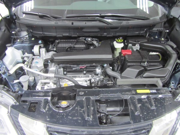 Установка иммобилайзера на Nissan X-Trail