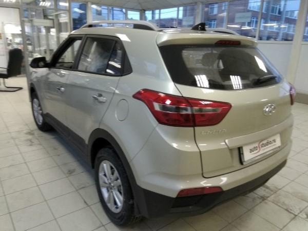 Установка иммобилайзера на Hyundai Creta