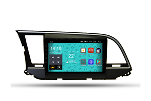 					Штатное головное устройство ParaFar Штатная магнитола с IPS матрицей для Hyundai Elantra 2016+ на Android 6.0 (PF581Lite)
<span class="cars">для Hyundai Elantra -  c 2016 по 2024 г.</span>