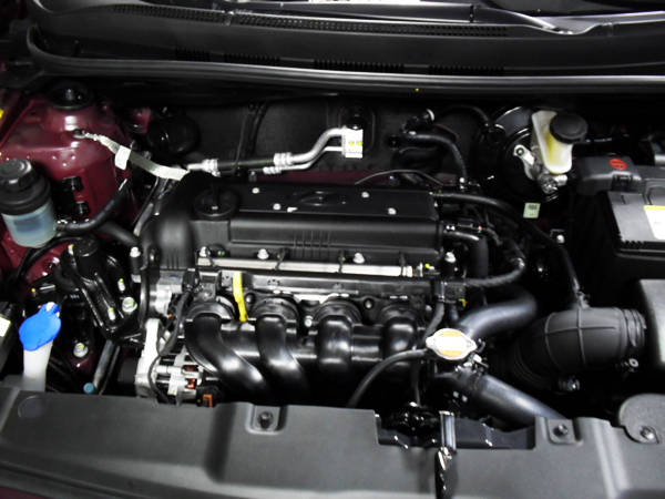 Установка охранного оборудования на Hyundai Solaris