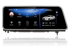 					Штатное головное устройство ParaFar Штатная магнитола Андройд для Lexus RX 2015-2018 (PF3805B)
<span class="cars">для Lexus RX -  c 2015 по 2018 г.</span>