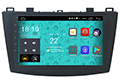 ParaFar Штатная магнитола 4G/LTE для Mazda 3 2009-2012 на Android 7.1.1 (PF034)