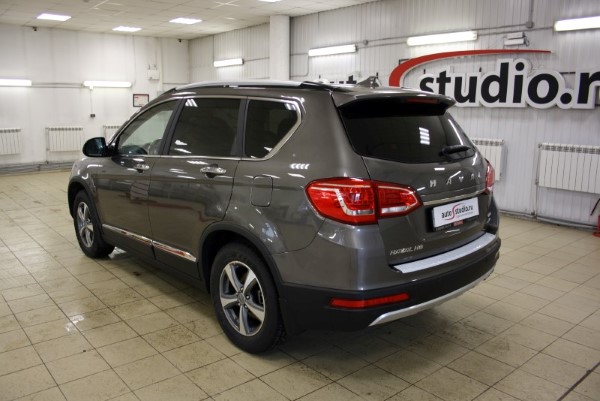 Тонирование Haval H6