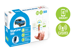 StarLine S66 v2 BT LTE