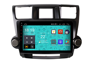					Штатное головное устройство ParaFar Штатная магнитола с IPS матрицей для Toyota Highlander 2007-2012 на Android 6.0 (PF035Lite)
<span class="cars">для Toyota Highlander -  c 2007 по 2012 г.</span>
