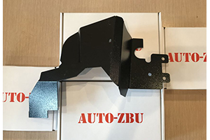 					Механическая защита AUTO-ZBU Защита АКБ на RAV4
