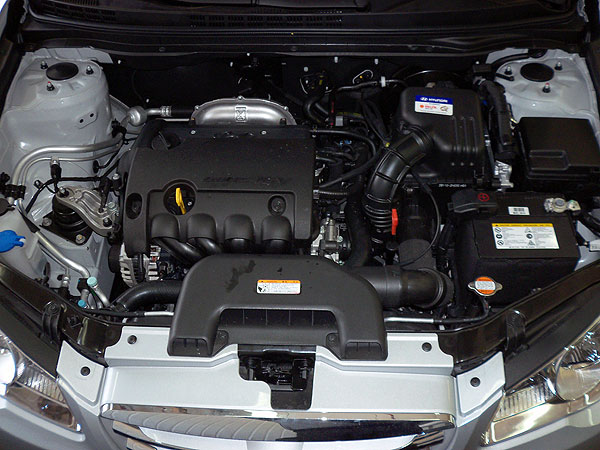 Установка противоугонного оборудования на Hyundai Elantra