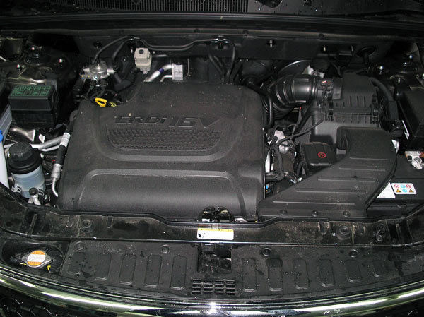 Установка противоугонного комплекса на Kia Sorento Установка противоугонного комплекса на Kia Sorento