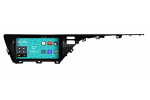 					Штатное головное устройство ParaFar Штатная магнитола 4G/LTE с IPS матрицей для Toyota Camry v70 2018+ на Android 7.1.1 (PF465) 
<span class="cars">для Toyota Camry -  c 2018 по 2024 г.</span>