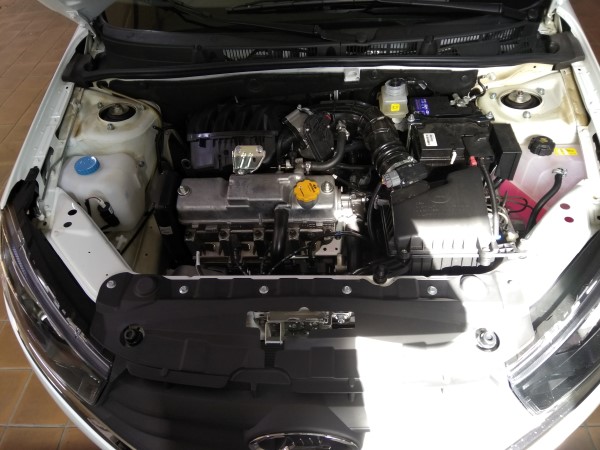 Установка сигнализации на Lada Kalina