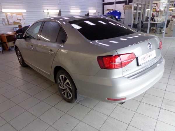 Установка иммобилайзера на Volkswagen Jetta