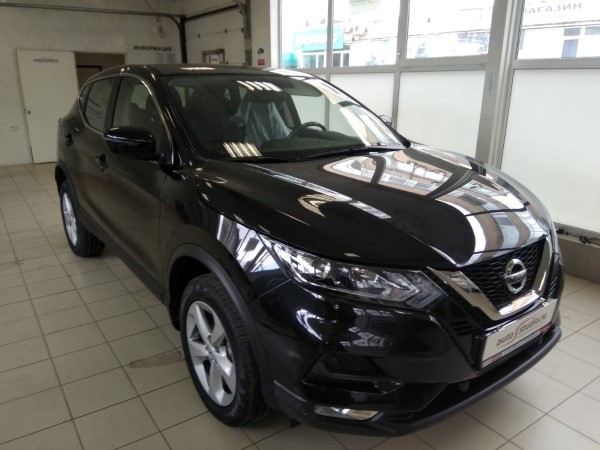 Установка иммобилайзера на Nissan Qashqai