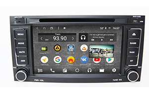 					Штатное головное устройство ParaFar Штатная магнитола с IPS матрицей с DVD для VW Touareg 2003-2012 Android 7.1.2 (PF042K)
<span class="cars">для Volkswagen Touareg -  c 2003 по 2012 г.</span>