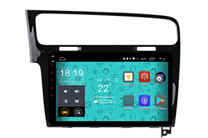 					Штатное головное устройство ParaFar Штатная магнитола с IPS матрицей для Volkswagen GOLF 7 на Android 6.0 (PF257Lite)
<span class="cars">для Volkswagen Golf -  c 2013 по 2019 г., Volkswagen Golf VII -  c 2013 по 2019 г.</span>