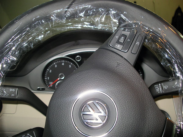 Установка противоугонного оборудования на Volkswagen Passat CC Установка противоугонного оборудования на Volkswagen Passat CC