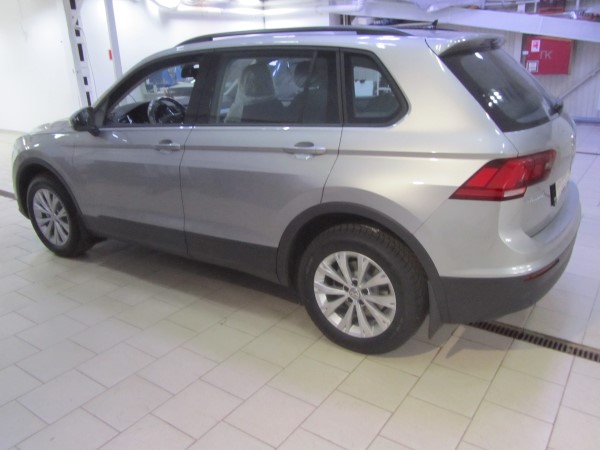 Комплексная защита с GSM на Volkswagen Tiguan