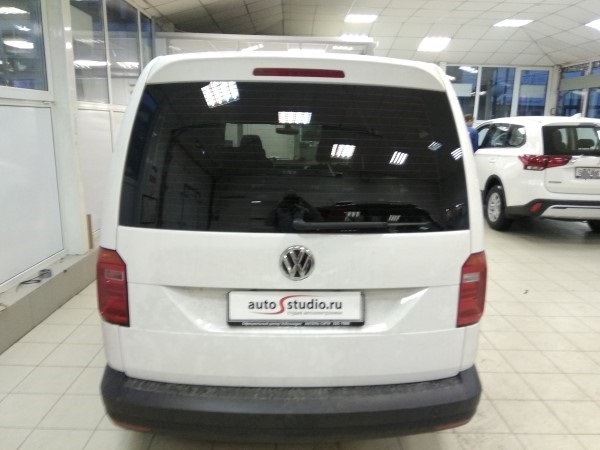 Тонировка  Volkswagen Caddy