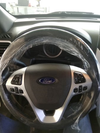 Комплексная защита Ford Explorer