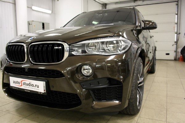 Противоугонка на BMW X5 2019
