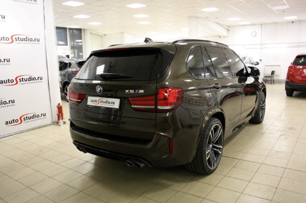 Противоугонка на BMW X5 2019