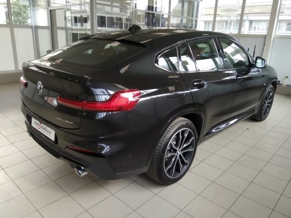 GSM комплекс на BMW X4