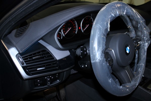 Ставим комплекс GSM на BMW X6