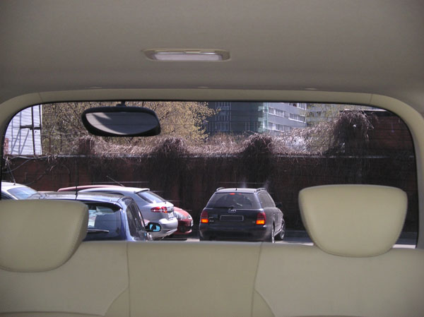 Тонирование стекол Hyundai Starex Тонирование стекол Hyundai Starex