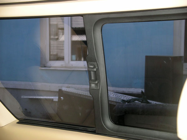 Тонирование стекол Hyundai Starex Тонирование стекол Hyundai Starex