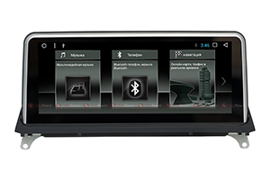 					Штатное головное устройство Red Power Головное устройство 31108 IPS BMW X5, X6 (E70, E71, E72 (2011-2014)
