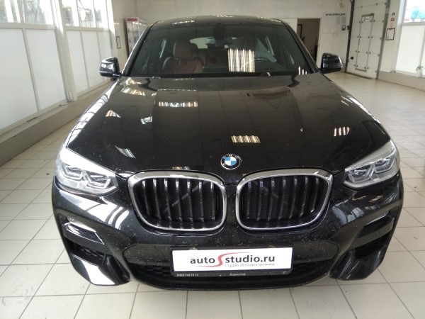 Комплексная защита BMW X4