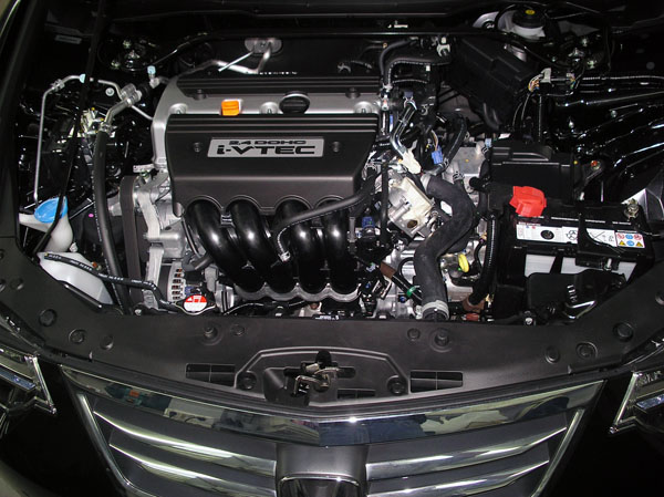 Установка противоугонного оборудования и тонирование стекол Honda Accord