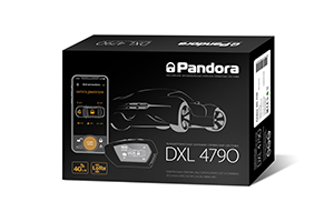 					Автосигнализация Pandora DXL 4790

