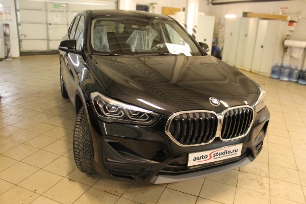 Защищаем BMW X1 2019