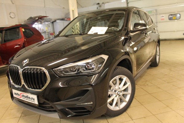 Защищаем BMW X1 2019