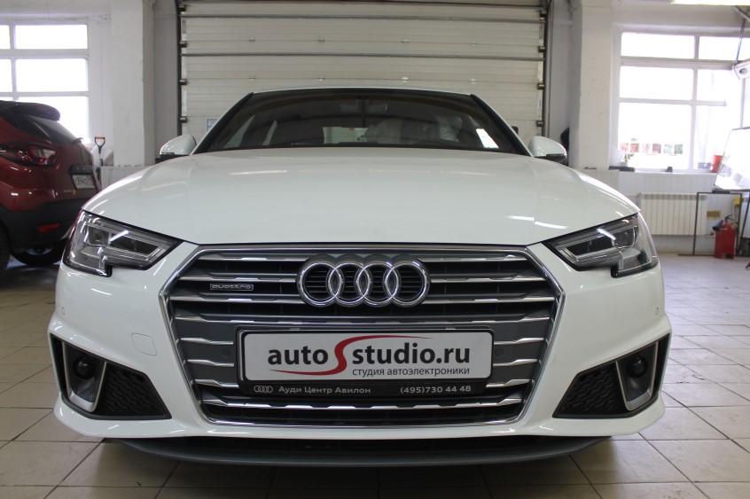 Заводское исполнение